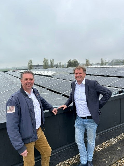 Megens en Red Lemon ‘Een duurzame relatie’