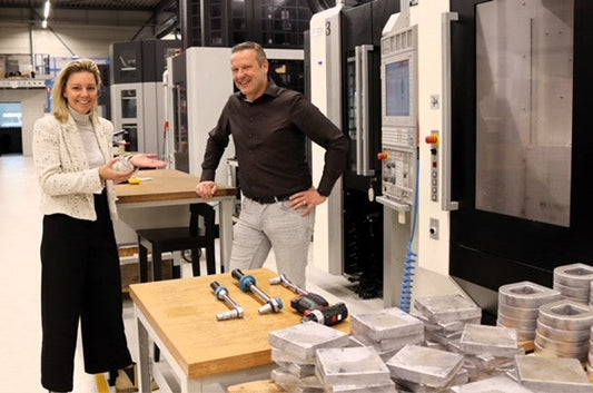 Kusters Goumans excellent in hoogwaardige precisietechniek