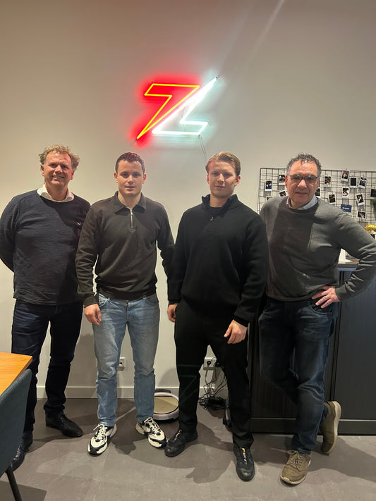 RX GROUP investeert op smartpark Gemert en RED LEMON is erbij